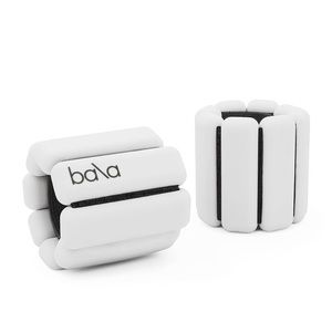 Bala Bangles 1 lb set, bone color, NWOT